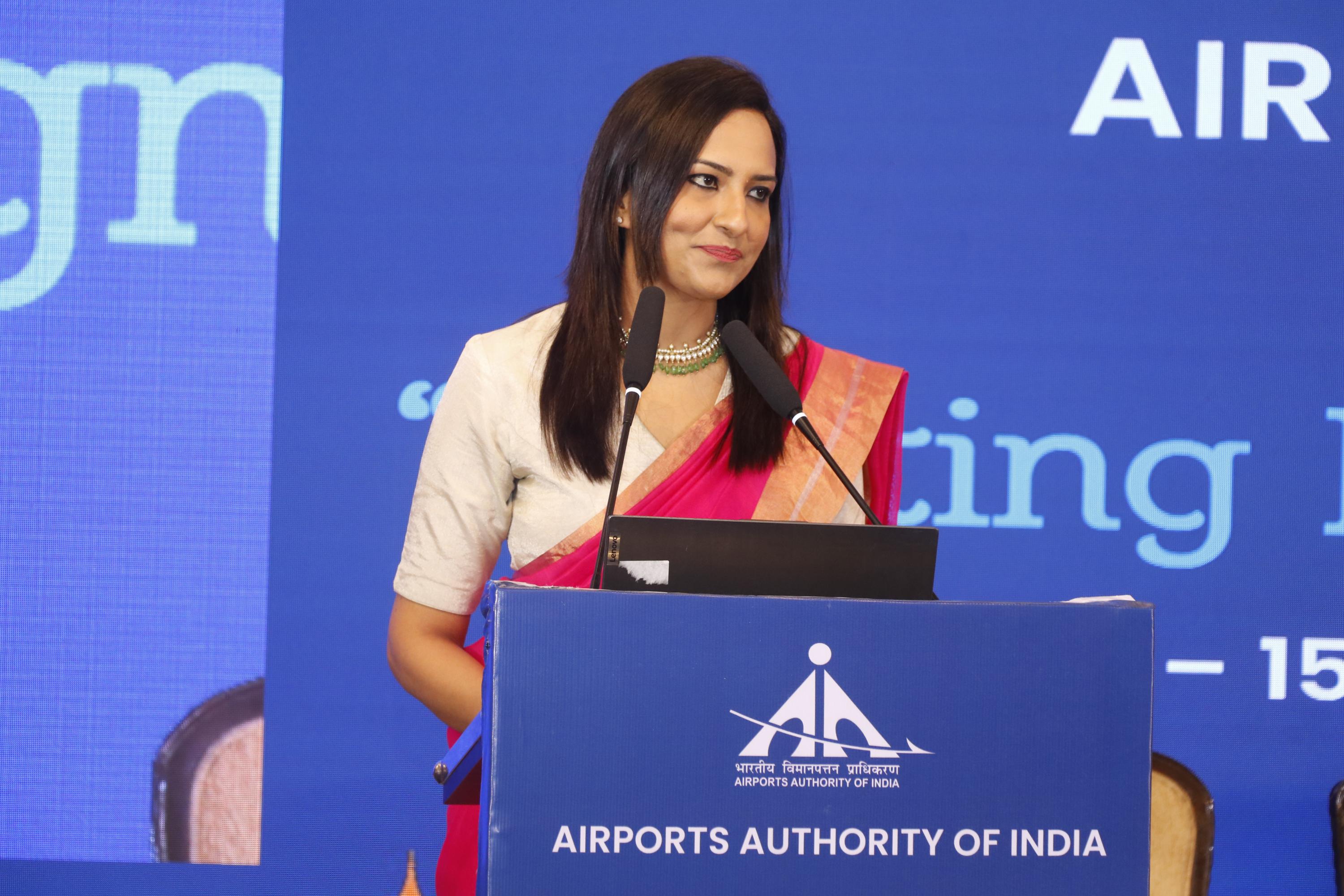 Airports Authority of India Event